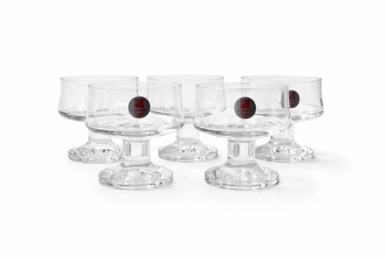  Cristallerie Zwiesel kristāla stikla glāze